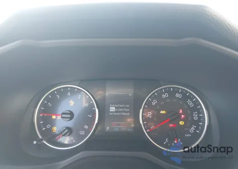 2021 Toyota Rav4 Le z USA, uszkodzony, nr VIN 2T3F1RFV6MC246326